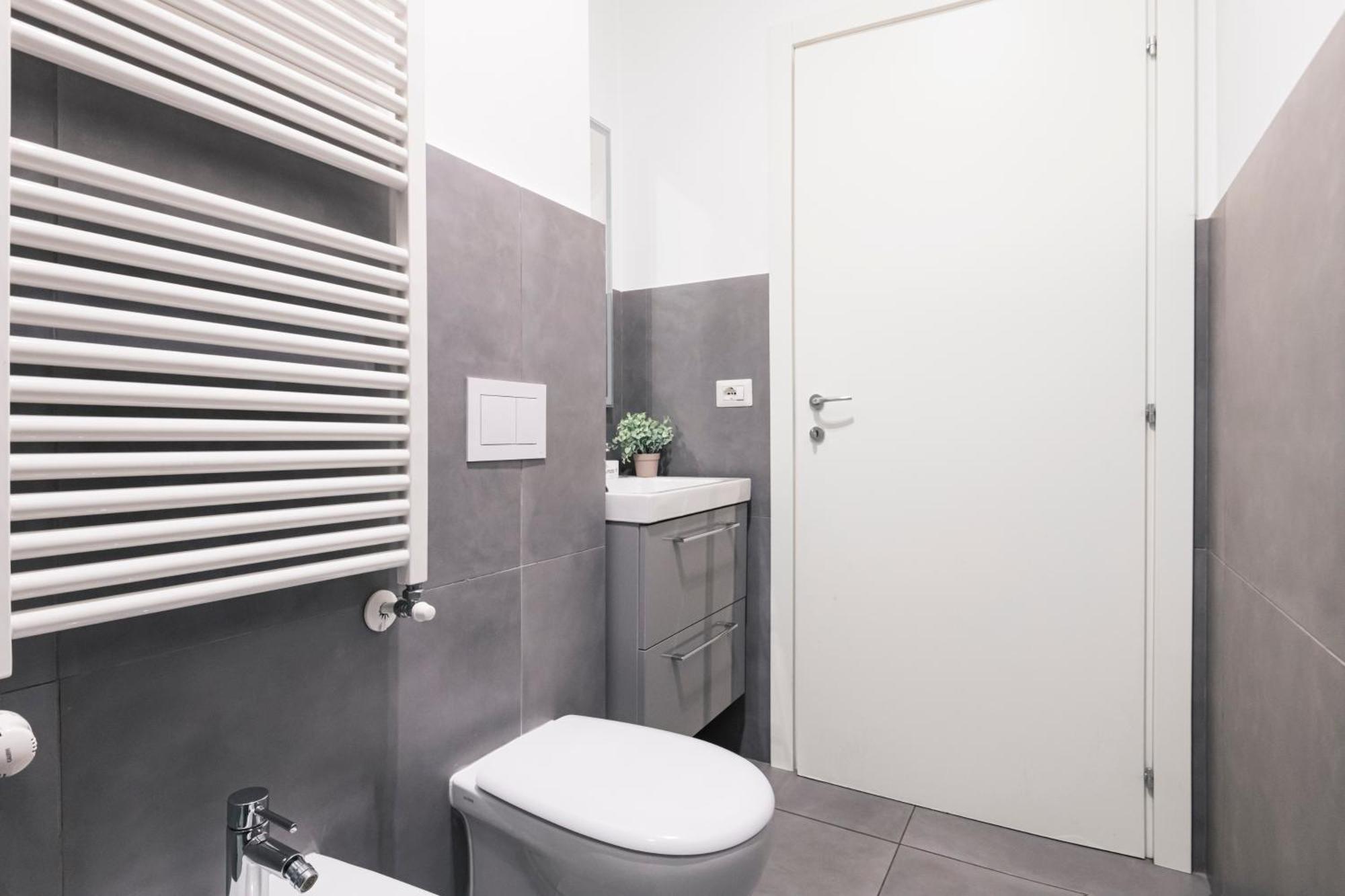 Beautiful Flat Fully Furnished In P.Ta Romana Milán Exterior foto