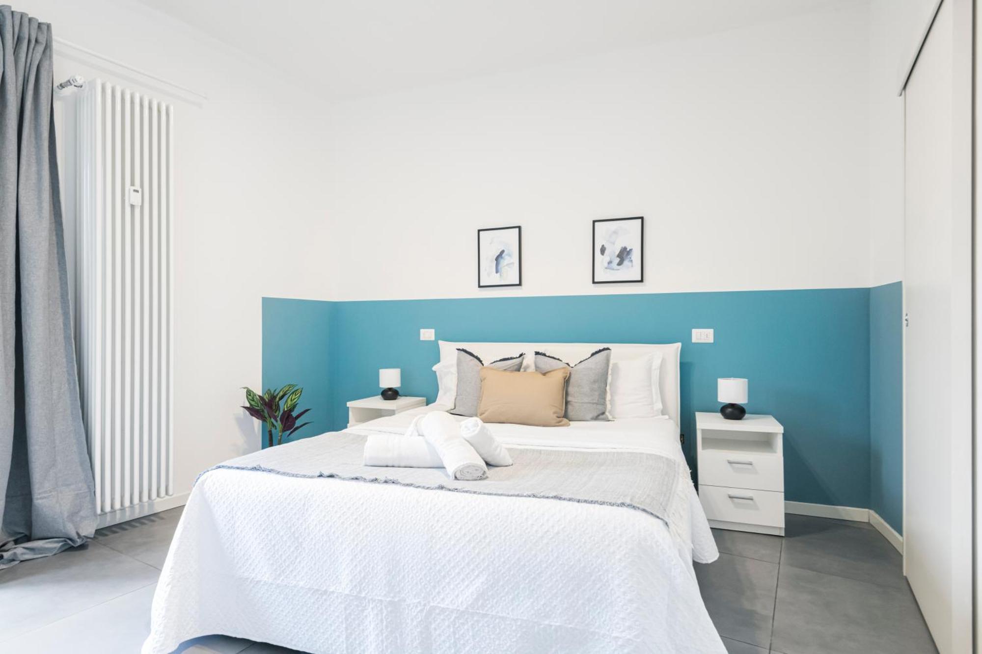 Beautiful Flat Fully Furnished In P.Ta Romana Milán Exterior foto
