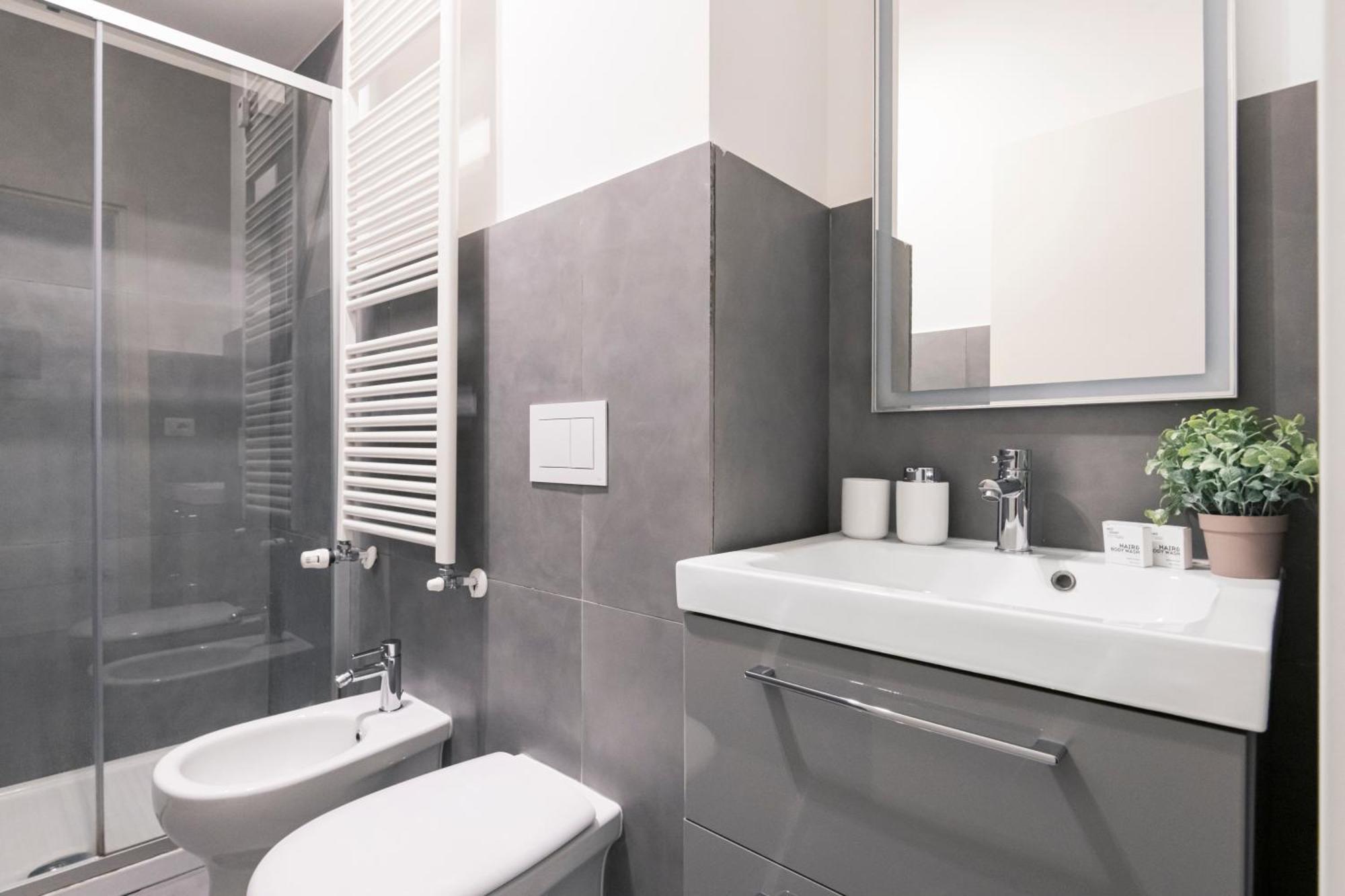 Beautiful Flat Fully Furnished In P.Ta Romana Milán Exterior foto