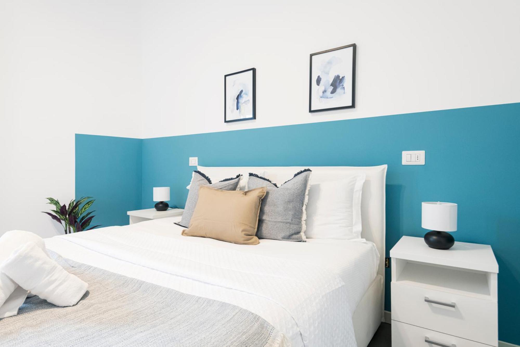Beautiful Flat Fully Furnished In P.Ta Romana Milán Exterior foto