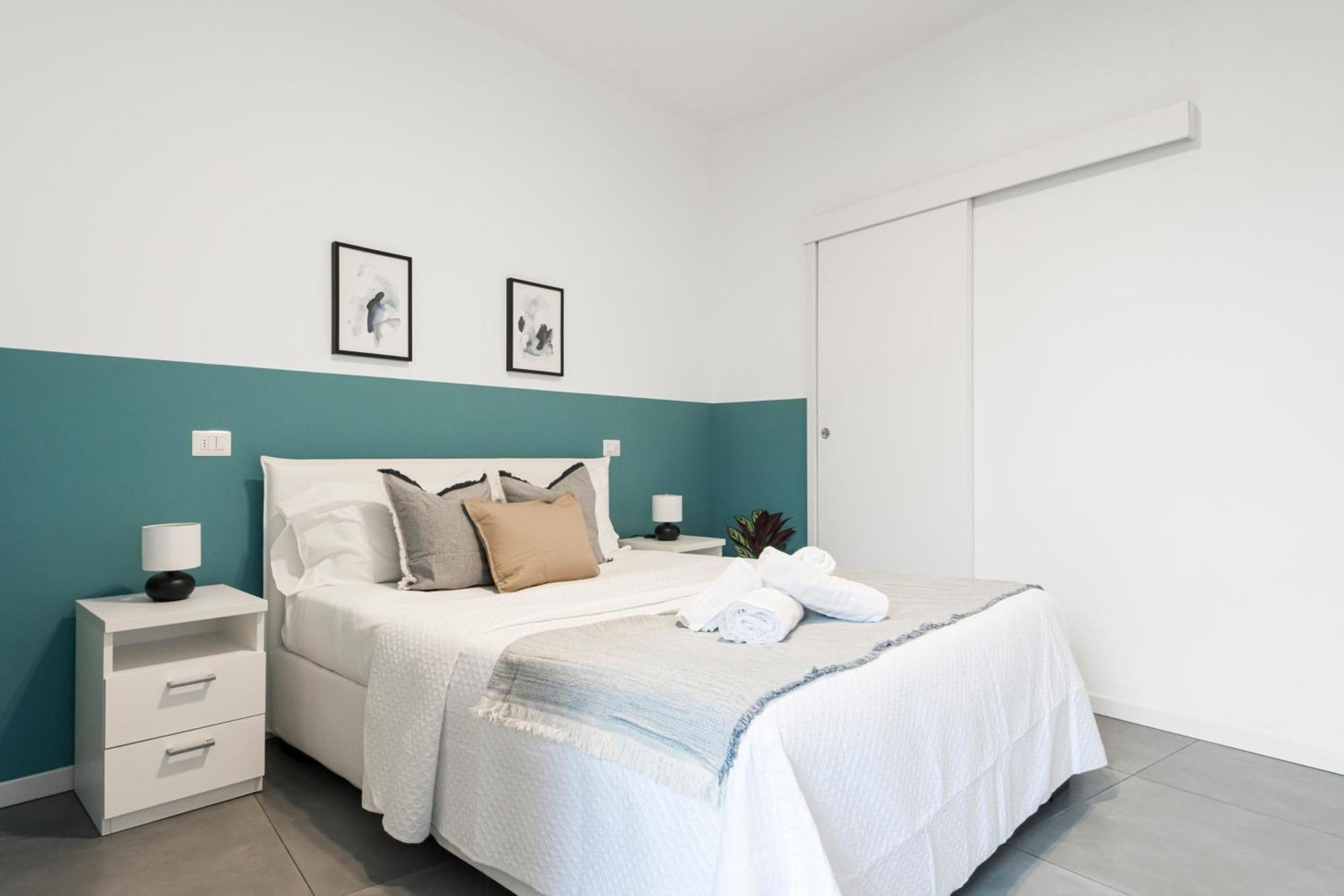 Beautiful Flat Fully Furnished In P.Ta Romana Milán Exterior foto
