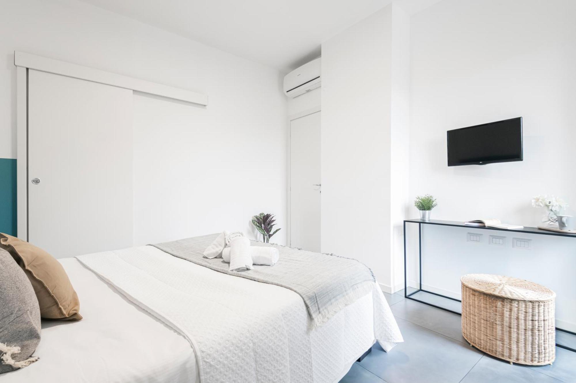 Beautiful Flat Fully Furnished In P.Ta Romana Milán Exterior foto