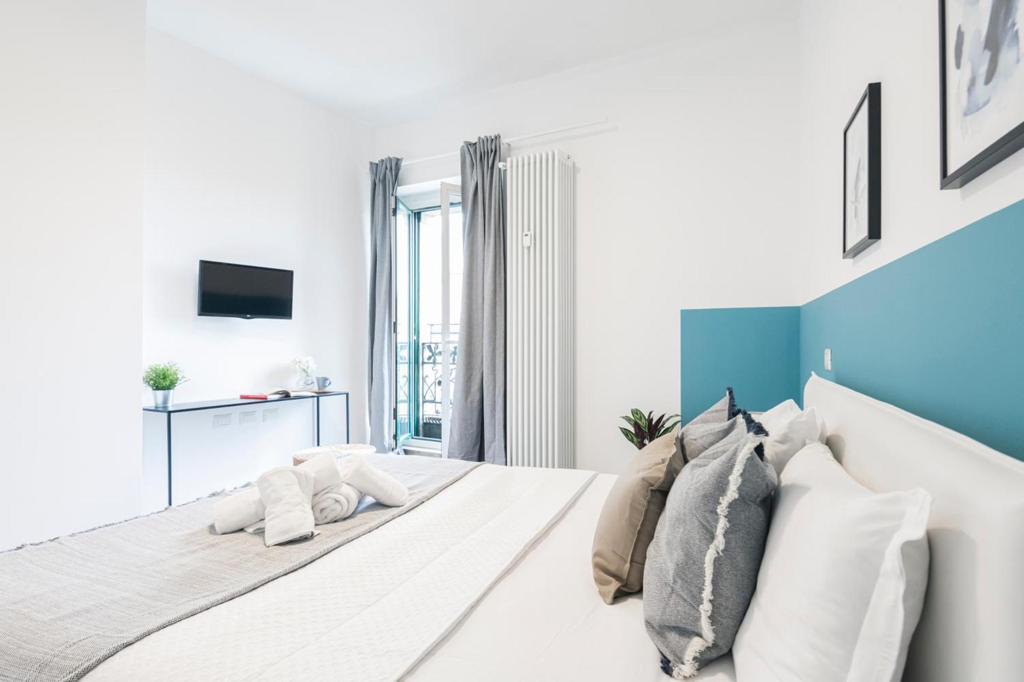 Beautiful Flat Fully Furnished In P.Ta Romana Milán Exterior foto